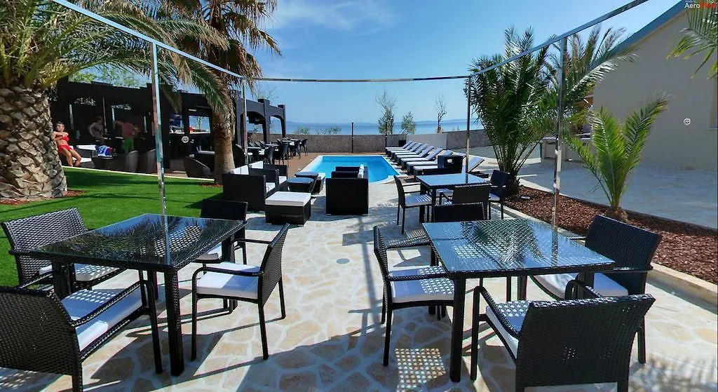 *** 酒店 Paradise Resort Vanesa 维尔 克罗地亚